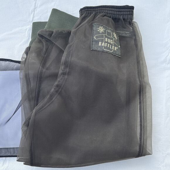 Bug Baffler Insect Protective Clothing Pants - Toddler 2T-3T NEW USA - Picture 2 of 3